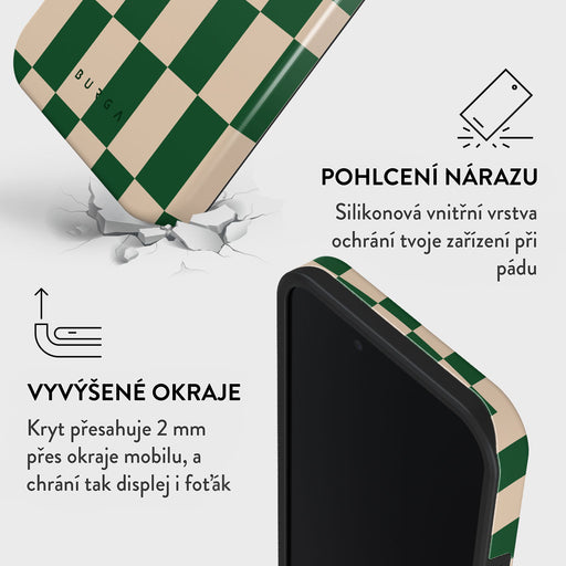 Ivy League - iPhone 16e Kryt 4