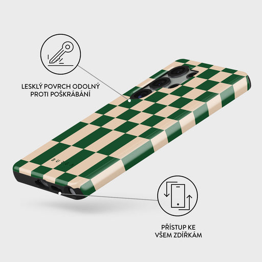 Ivy League - Samsung Galaxy S25 Ultra Kryt 3