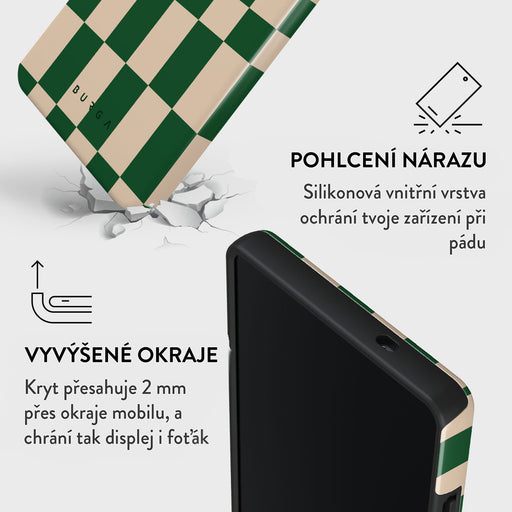 Ivy League - Samsung Galaxy S25 Ultra Kryt 4