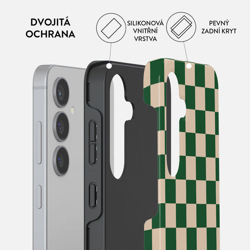 Ivy League - Samsung Galaxy S24 Plus Kryt 2