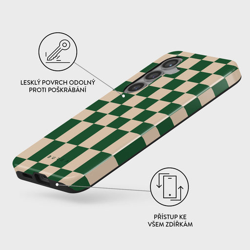 Ivy League - Samsung Galaxy S24 Plus Kryt 3