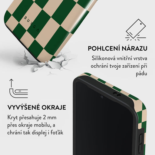 Ivy League - Samsung Galaxy S24 Plus Kryt 4
