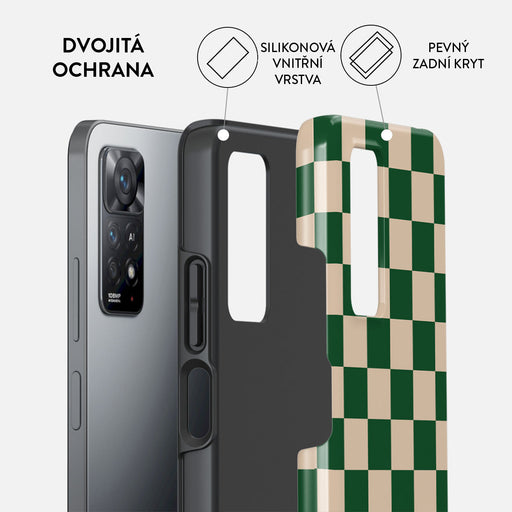 Ivy League - Xiaomi Redmi Note 11 Pro+ Kryt 2