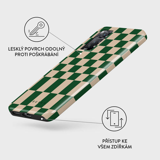 Ivy League - Xiaomi Redmi Note 11 Pro+ Kryt 3
