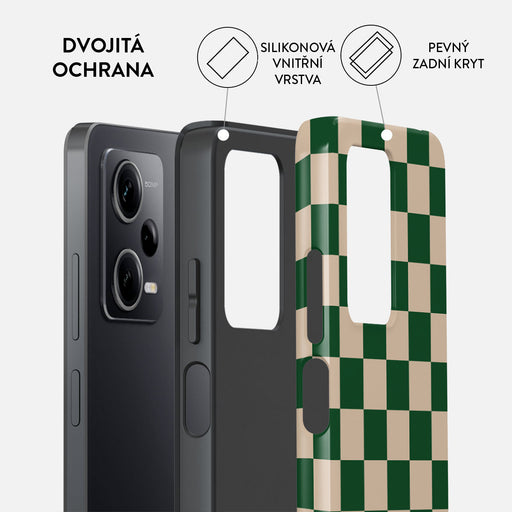 Ivy League - Xiaomi Redmi Note 12 Pro+ 5G Kryt 2
