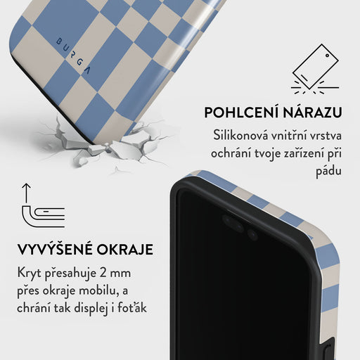 Straight A - iPhone 15 Pro Max Kryt 8