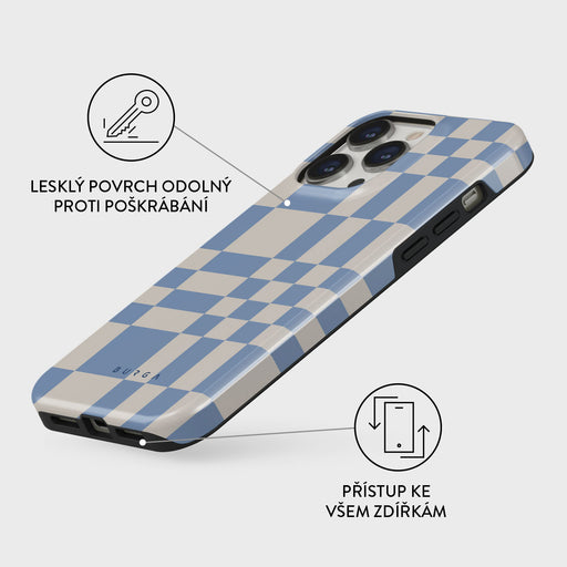Straight A - iPhone 13 Pro Kryt 7