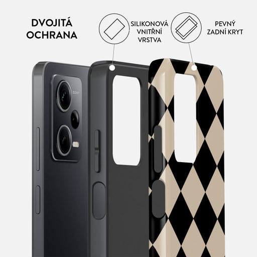 Proper Uniform - Xiaomi Redmi Note 12 Pro+ 5G Kryt 2