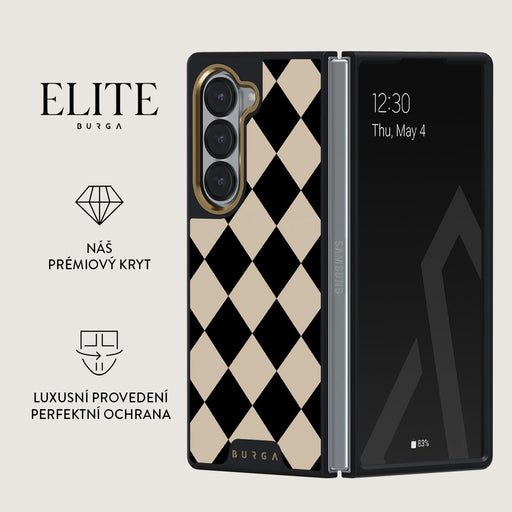 Proper Uniform - Samsung Galaxy Z Fold 6 Kryt 2