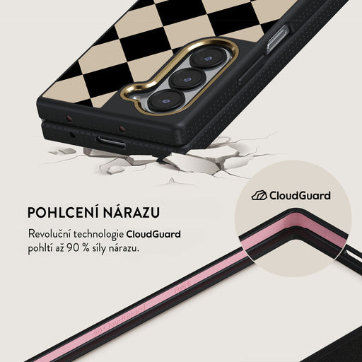 Proper Uniform - Samsung Galaxy Z Fold 6 Kryt 3
