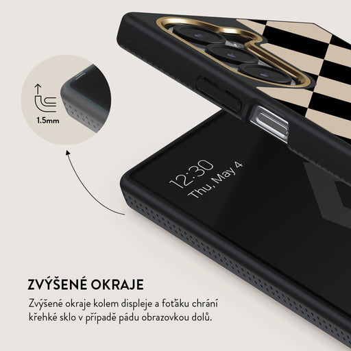Proper Uniform - Samsung Galaxy Z Fold 6 Kryt 4