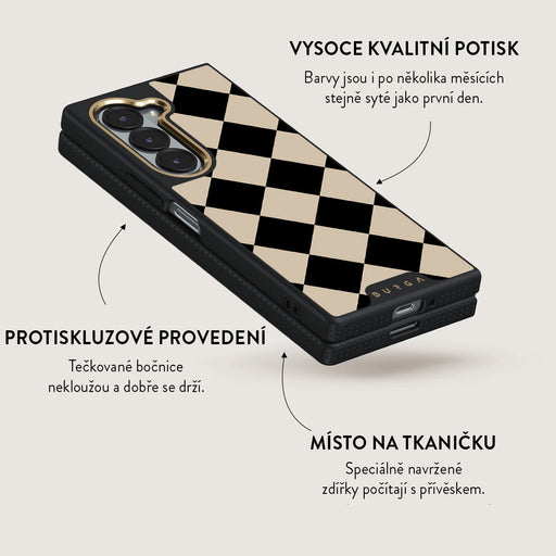 Proper Uniform - Samsung Galaxy Z Fold 6 Kryt 5