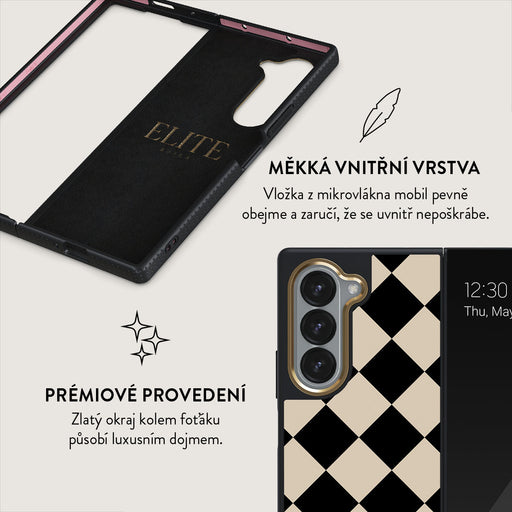 Proper Uniform - Samsung Galaxy Z Fold 6 Kryt 6