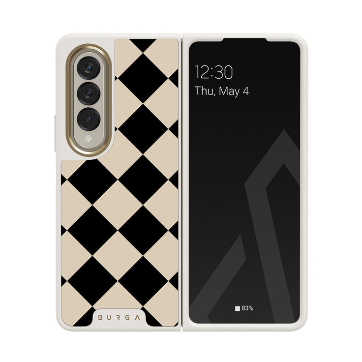 Proper Uniform - Samsung Galaxy Z Fold 4 Kryt