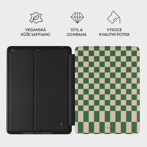 Ivy League - iPad 10.2 (9th/8th/7th Gen) Pouzdro 2