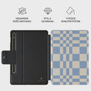 Straight A - Samsung Galaxy Tab S8+/S7+/S7 FE Pouzdro 2