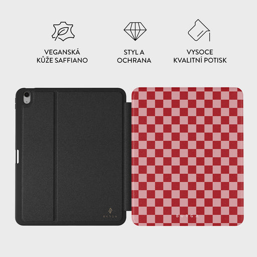 Cheerleader - iPad Air 13 (7th/6th Gen) Pouzdro 2