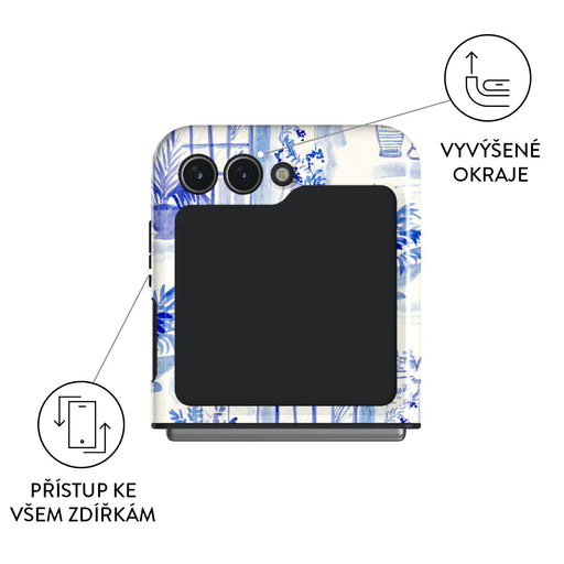 Sobremesa - Samsung Galaxy Z Flip 5 Kryt 3