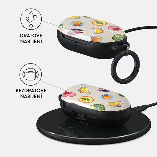 Flavour - Samsung Galaxy Buds Plus Pouzdro 3