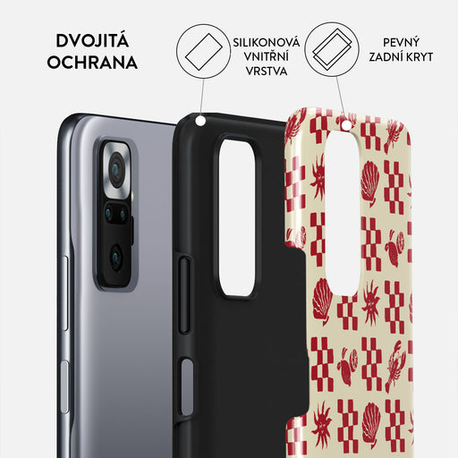 Ciao - Xiaomi Redmi Note 10 Pro Kryt 2