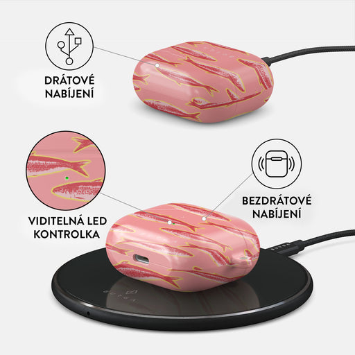 Gourmet - AirPods 3 Pouzdro 3