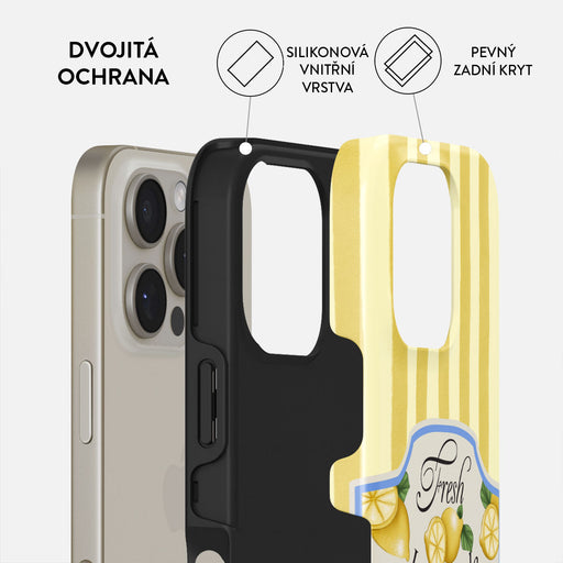 Frizzante - iPhone 16 Pro Max Kryt 2