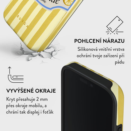 Frizzante - iPhone 16 Pro Max Kryt 4