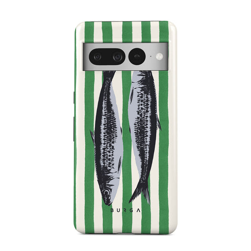 Sardinhas - Google Pixel 7 Pro Kryt 1