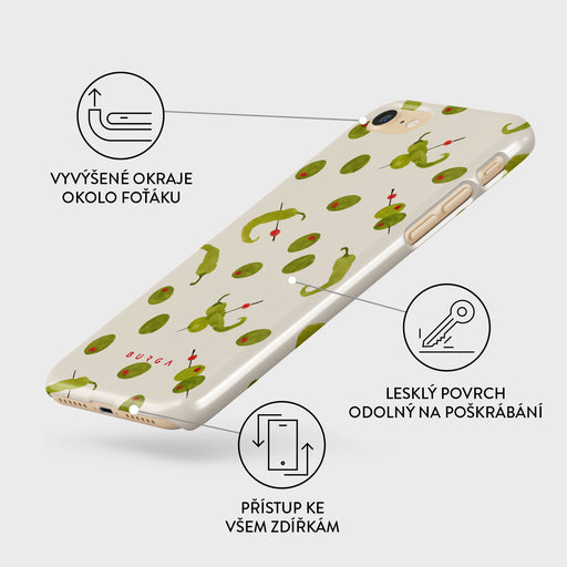 Aperitivo - iPhone SE (2022) Kryt 3