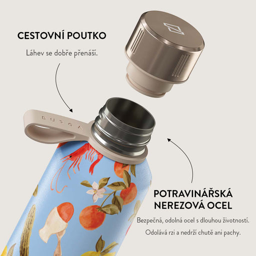 Al Fresco - Láhev na vodu 4
