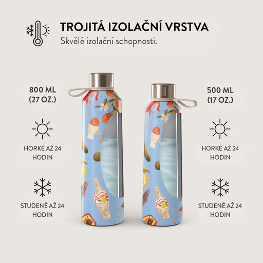 Al Fresco - Láhev na vodu 6