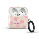 Beach Please - AirPods 4 Pouzdro 1