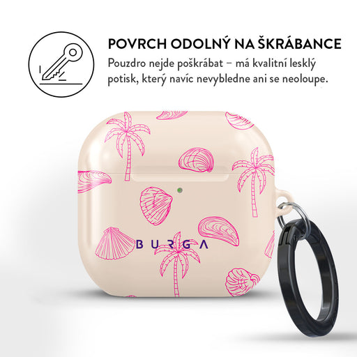 Beach Please - AirPods 4 Pouzdro 4