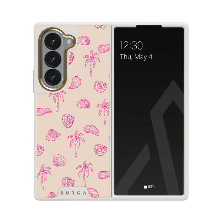 Beach Please - Samsung Galaxy Z Fold 6 Kryt