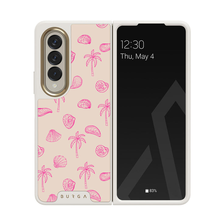 Beach Please - Samsung Galaxy Z Fold 4 Kryt