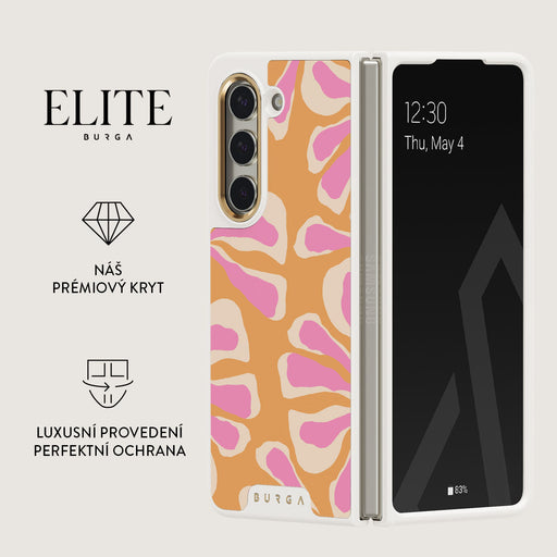 Aloha - Samsung Galaxy Z Fold 5 Kryt 20