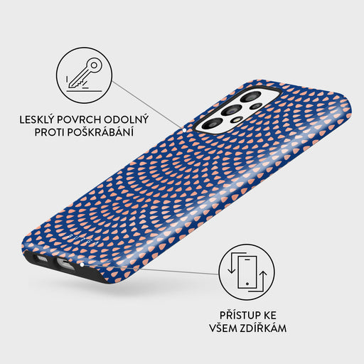 Azure Waters - Samsung Galaxy A23 4G / 5G Kryt 3