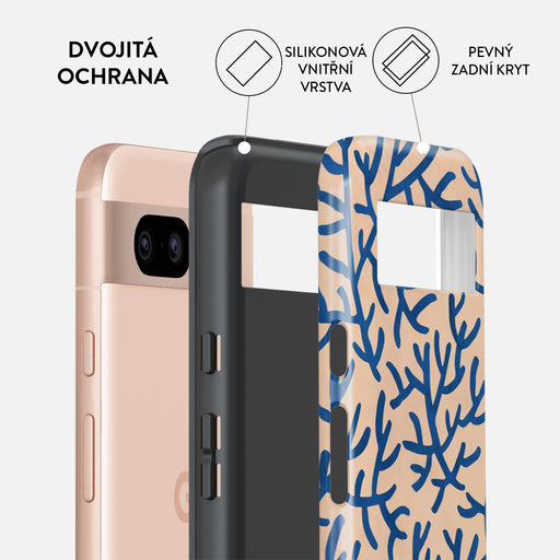 Vitamin Sea - Google Pixel 8a Kryt 2