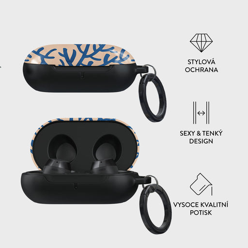 Vitamin Sea - Samsung Galaxy Buds Plus Pouzdro 4