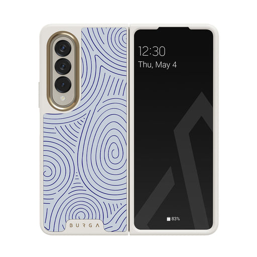 Calm Sailing - Samsung Galaxy Z Fold 4 Kryt 38