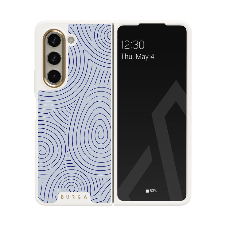 Calm Sailing - Samsung Galaxy Z Fold 5 Kryt