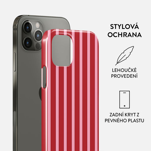 Strawberry Jam - iPhone 12 Pro Max Kryt 2