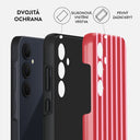 Strawberry Jam - Samsung Galaxy A35 Kryt 2