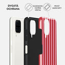 Strawberry Jam - Samsung Galaxy A12 4G Kryt 2
