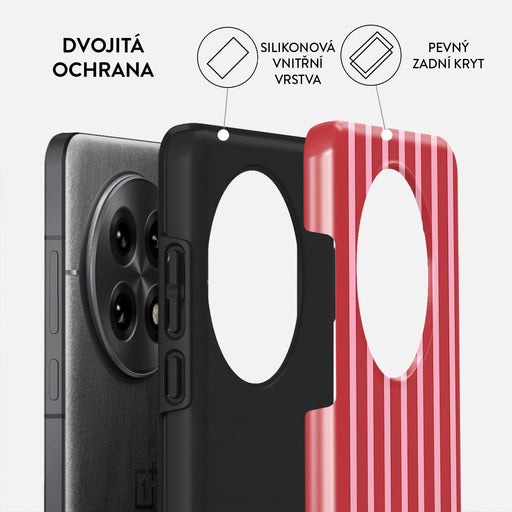 Strawberry Jam - OnePlus 13 Kryt 2