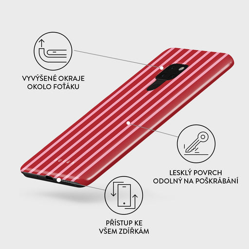 Strawberry Jam - Huawei Mate 20 Kryt 3