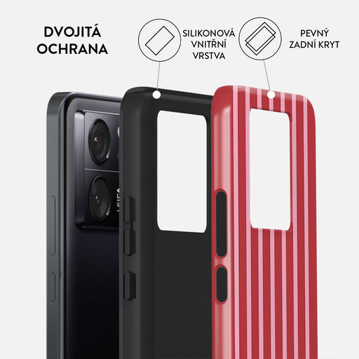 Strawberry Jam - Xiaomi 13T Kryt 2