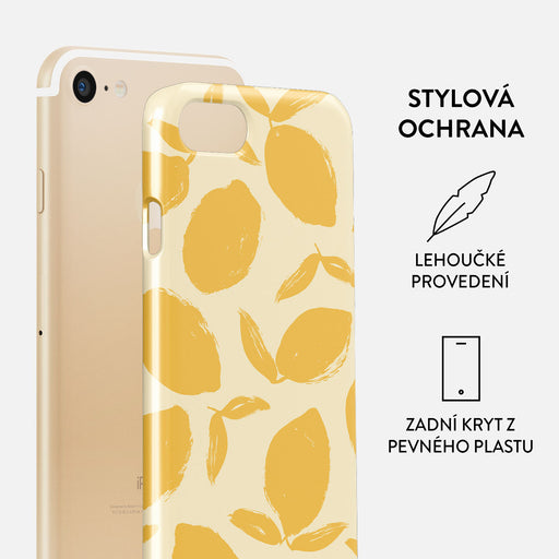 Lemon Tart - iPhone SE (2022) Kryt 2