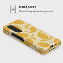 Lemon Tart - Samsung Galaxy Z Fold 3 Kryt 4