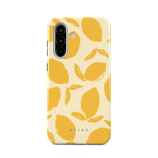 Lemon Tart - Samsung Galaxy A56 5G Kryt 1